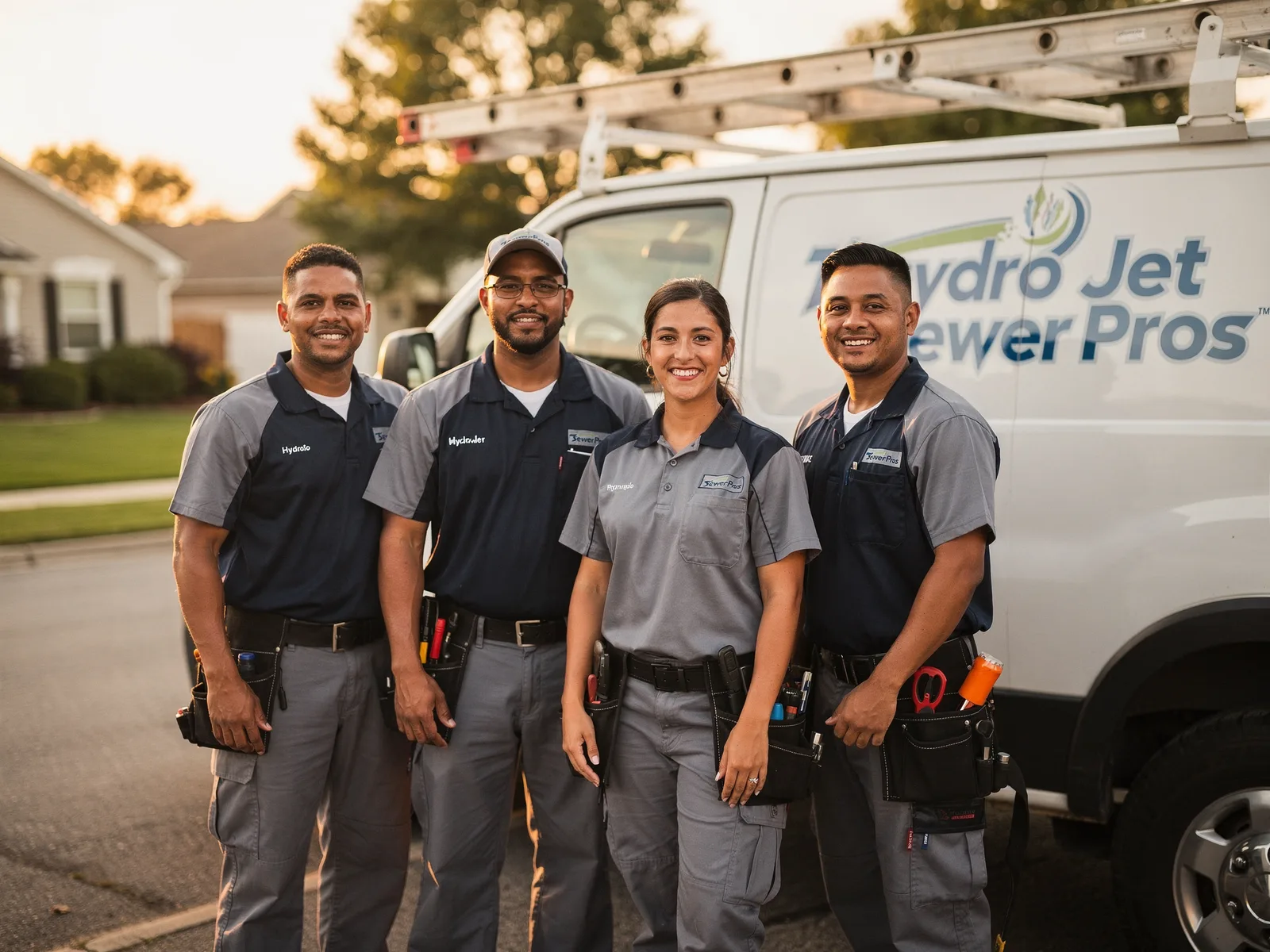 Hydro Jetting company in Dulce, NM